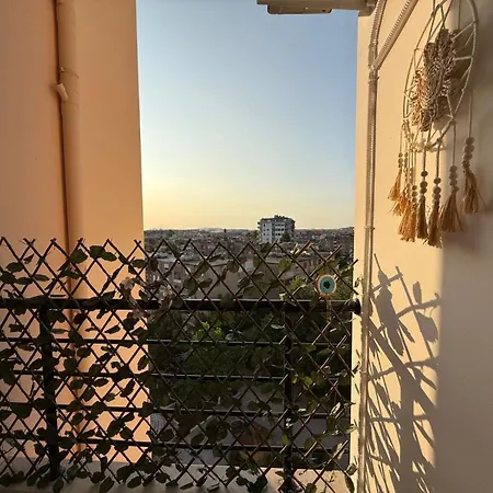 Anemone Apartment Vlore