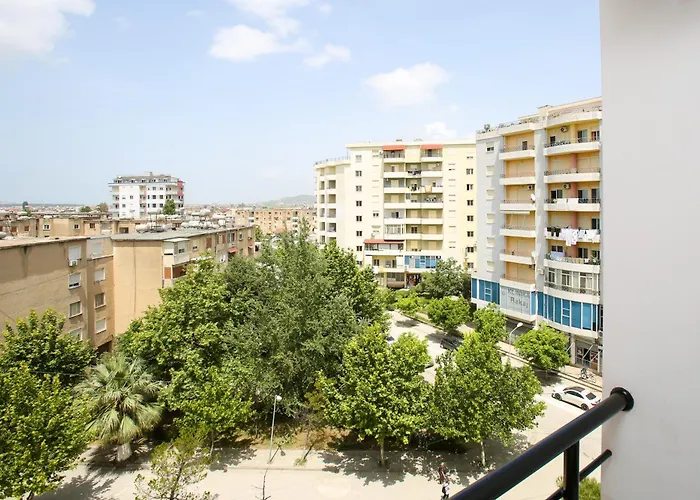 Apartment Anemone Vlore